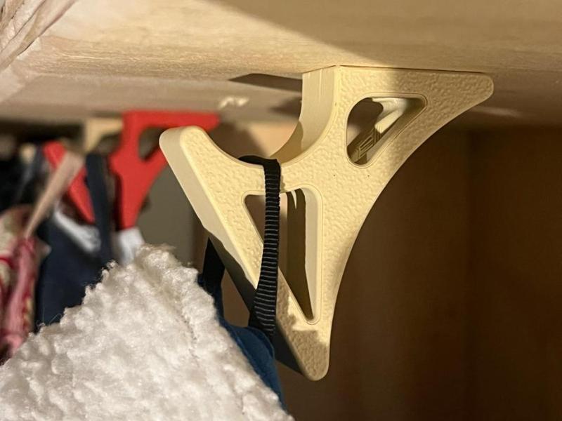 Coat hanger / Hook / Coat Rack, Top assembly