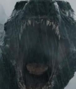 basic Godzilla figurine
