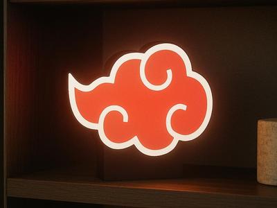 Naruto Cloud Lightbox