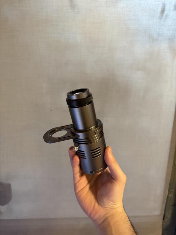 Mini Snoot Dust Cover
