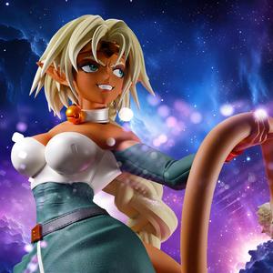 Aisha Clan Clan  Outlaw Star