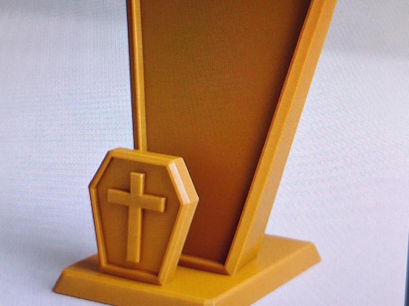 Loculo smartphone stand
