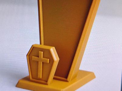 Loculo smartphone stand