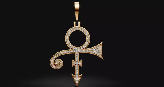 HipHop Style Pendant