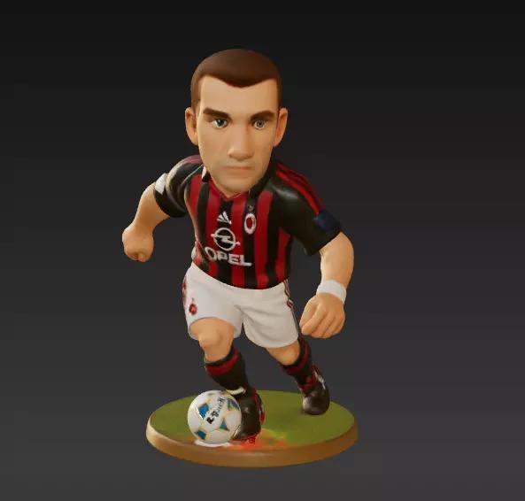 Andriy Shevchenko - Mini Fut Series