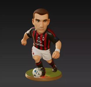 Andriy Shevchenko - Mini Fut Series