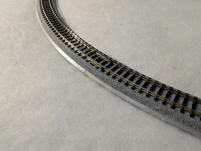 Kato N Scale Unitrack Clips