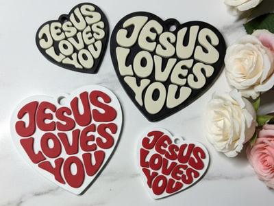 Jesus Loves You