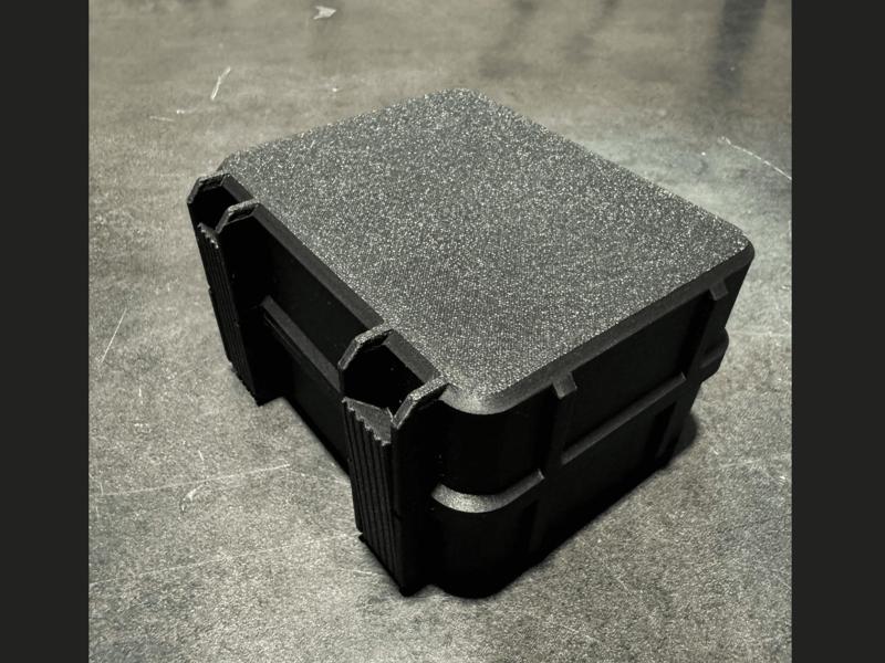 ToughBox – Print-in-Place No Support