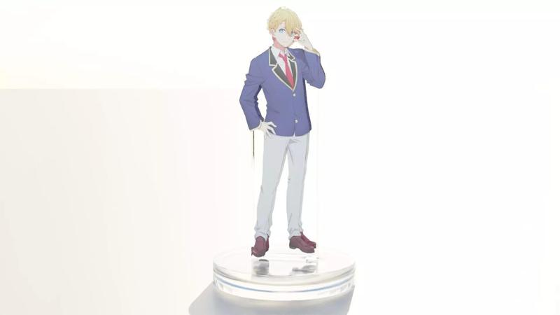 Acrylic Stand Aqua Hoshino - Oshi no Ko