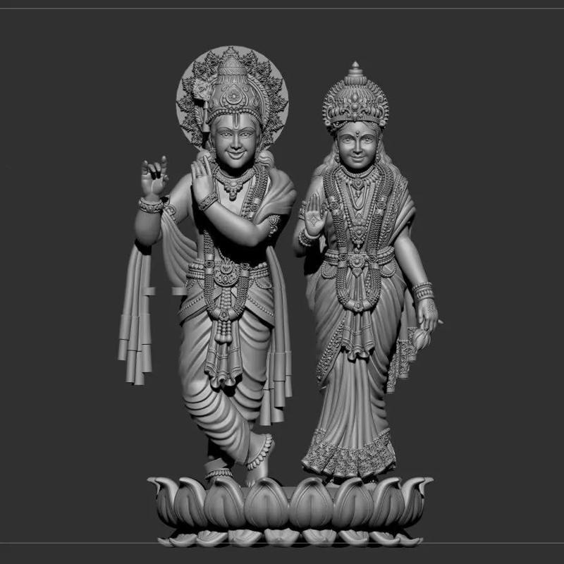 radha krishna