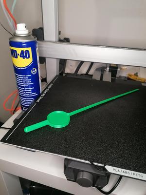 WD40 Rutsche
