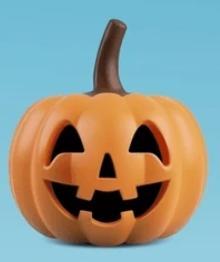 Halloween Pumpkin