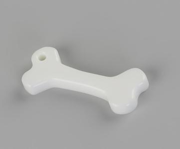 Bone keychain