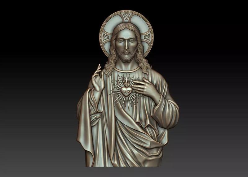 Sacred Heart of Jesus 3