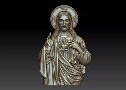 Sacred Heart of Jesus 3