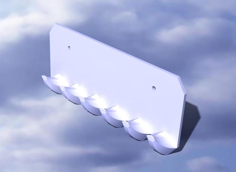 Tower holder