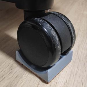 Chair Stop 60mm and 50mm for Simracing