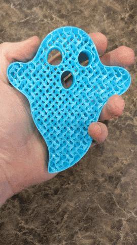 Squishy TPU ghost