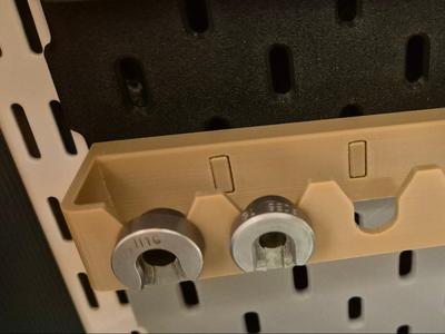 Skådis reloading shell holder - A1 mini compatible