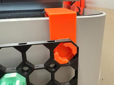 Multiboard attachment for H2S / H2D