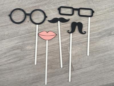 Party foto items