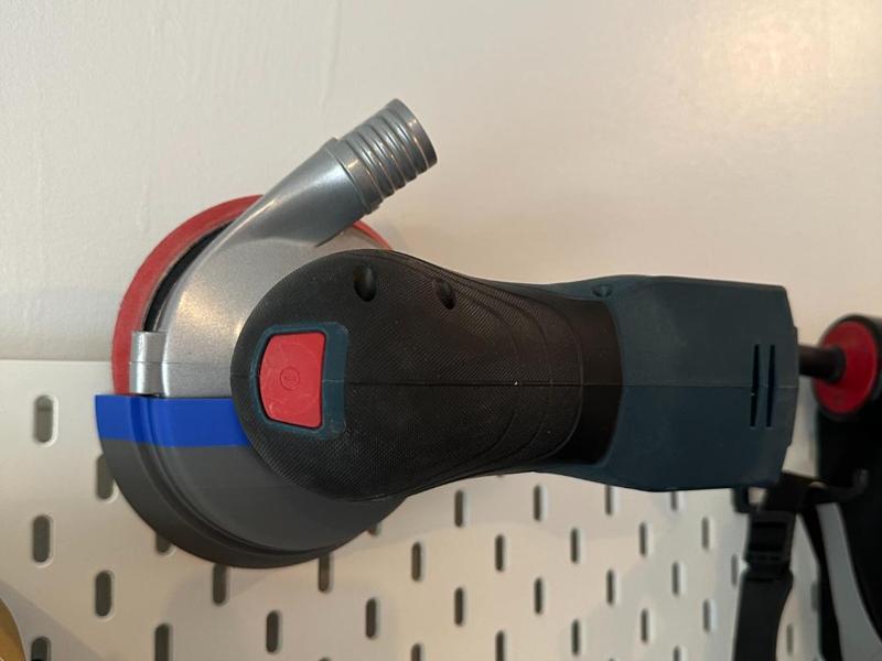Bosch 18V Orbital Sander Skadis Mount