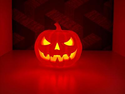 Evil Pumpkin