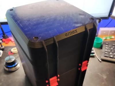 Half Box