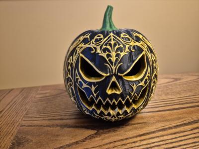 The Killer Pumpkin Multi-material/MMU