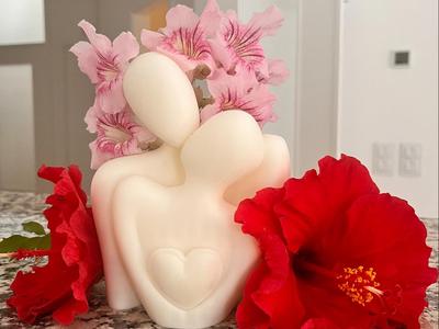 Love Statue Valentine