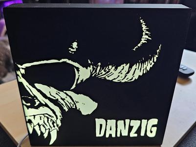 Danzig Lightbox