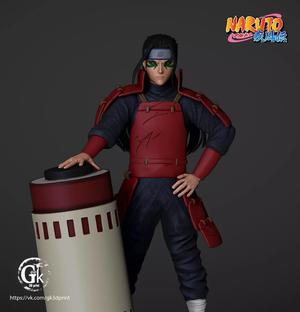1 Hokage Hashirama Senju