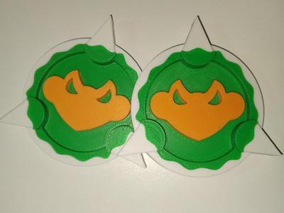 Battletoads Emblem