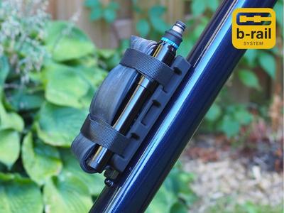 Minimal Strap Mount - B-RAIL System