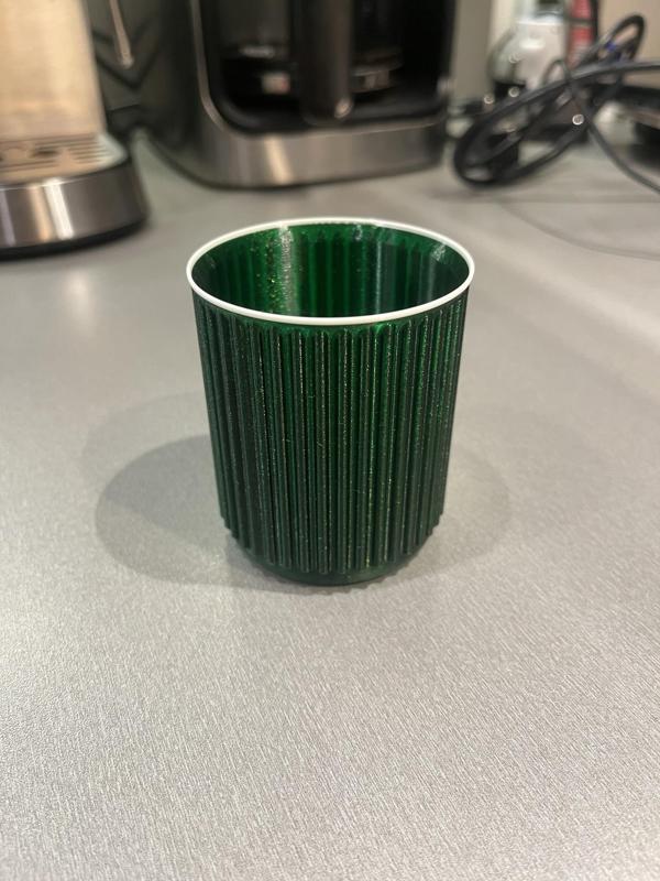 A cup