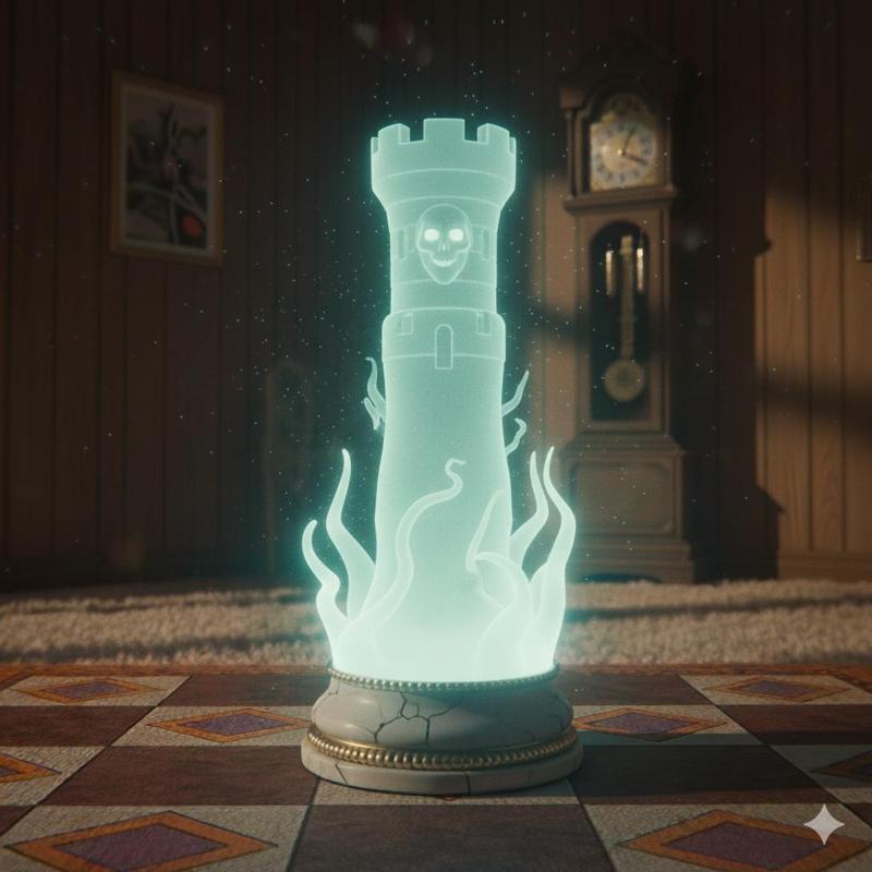 Spectral Chess Rook