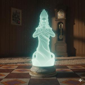 Spectral Chess Bishop