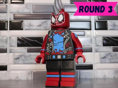 Fortnite Big Brick *Spider Punk* 500%