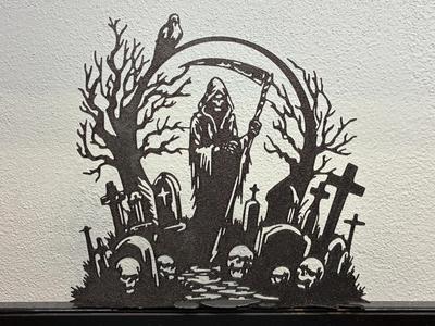 Halloween Skeletons