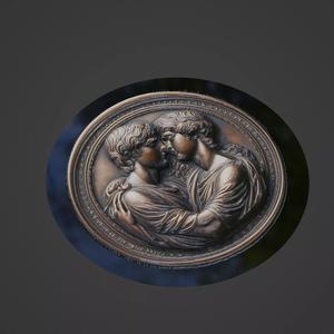 Love Medallion