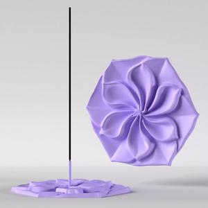 MILL FLOWER INCENSE HOLDER