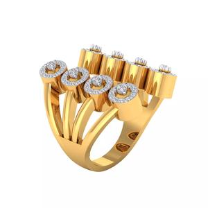 Women Ring Render 3dm STL MTL SLC JCD OBJ FBX Details