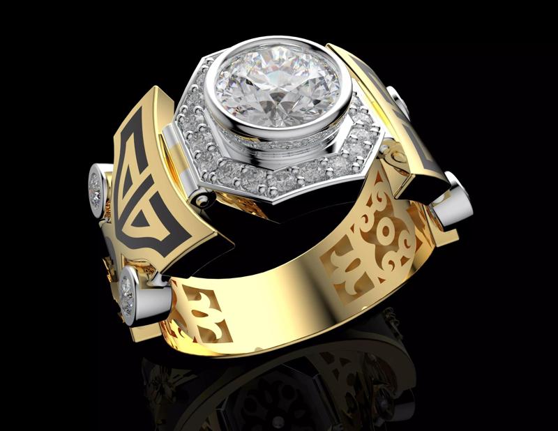 Gold N1496