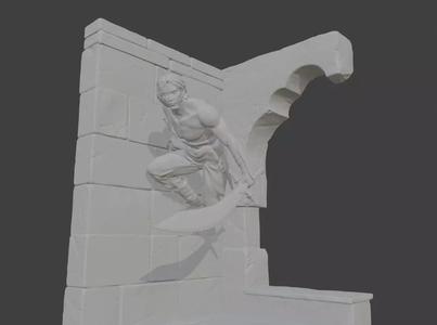Prince of Persia - Sands of Time