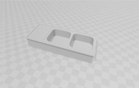 Kitchen sink