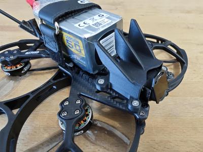 GEPRC Cinelog35 v2 camera and battery protection / bumper