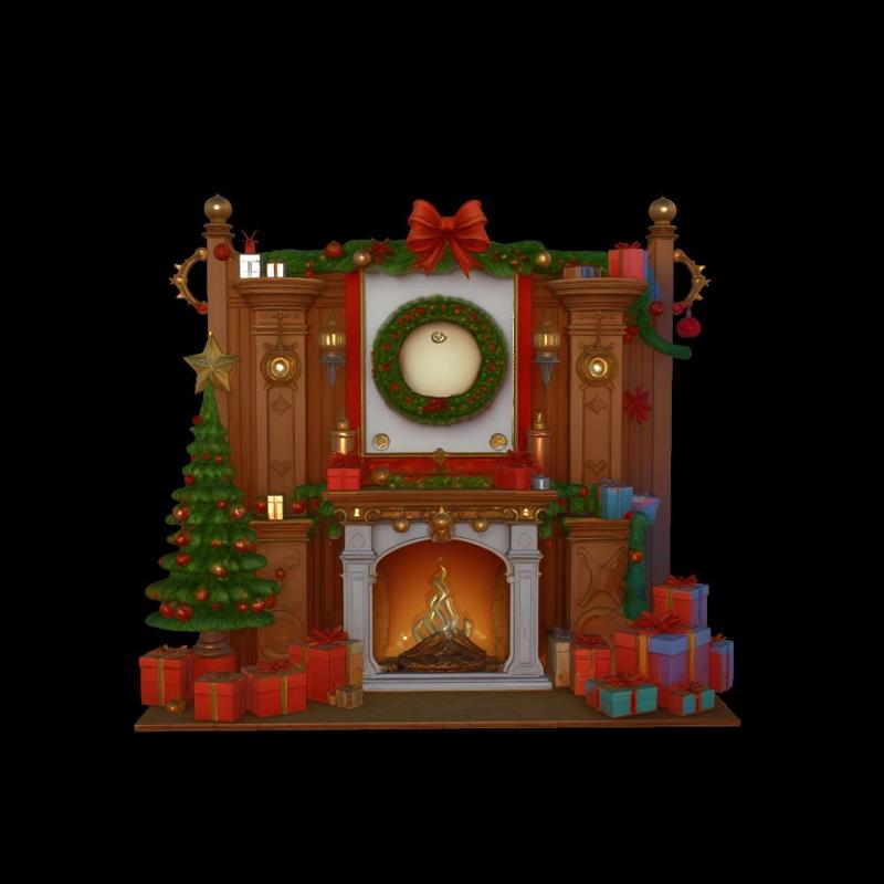 CHRISTMAS DECORATION