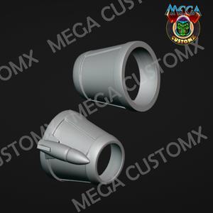 Destro Bracelet for MOTU Origins