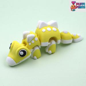 stegosaurus